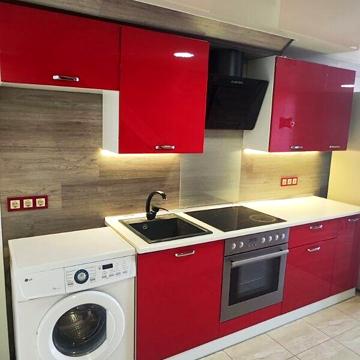 Продаж 1к Квартира Добровольців (Молодої Гвардії) вулиця ЖК Happy House