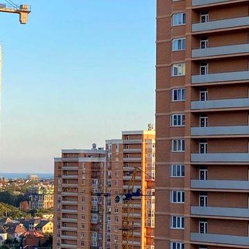 Квартира-студия в ЖК Одиссей на Люстдорфской дороге ЖК Одиссей