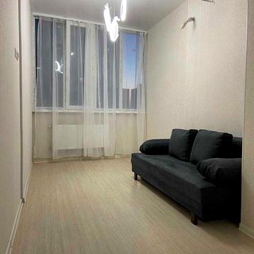 Квартира-студия в ЖК Одиссей с ремонтом и мебелью ЖК Одиссей