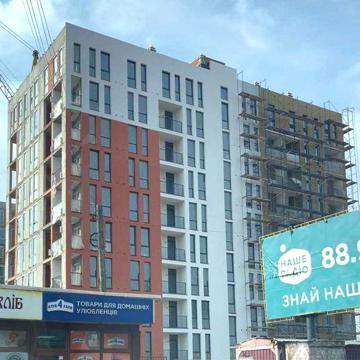 Продаж двокімнатної квартири з гарним краєвидом ЖК Зоряний