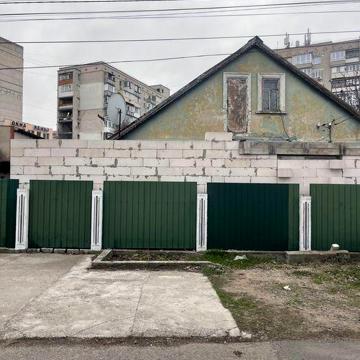 Дом в самом Черноморске