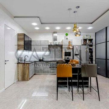 Аренда 2к квартиры(70м2)ул.Антонова Авиаконструктора 2-Б ЖК Sherwood