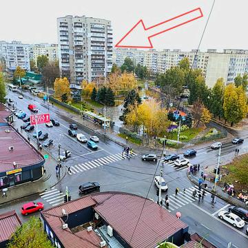 Калинова вул.