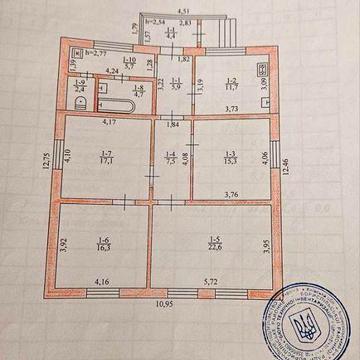 ПРОДАЖ! Просторий будинок у центрі Великої Олександрівки під Києвом