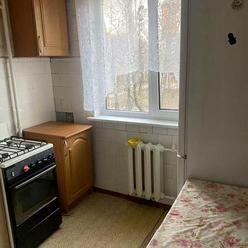Двокімнатна квартира
