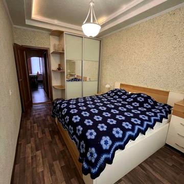 Оренда 3х кімнатной квартири центр міста
