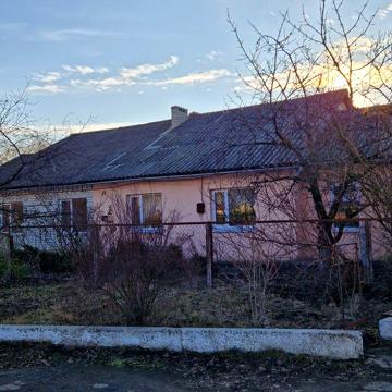 Будинок в селі Миколаївка