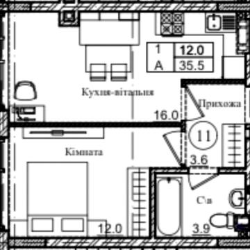 ЖК Петрівське Містечко2 Старт продаж!Святопетрівське Володимирська 36А ЖК Петрівське Містечко 2