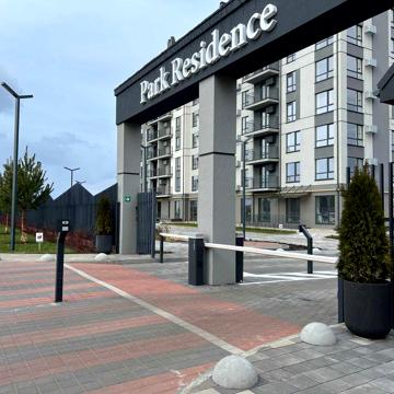ЖК "Park Residence" - квартира 37.4м2 з першим внеском від 30%. ЖК Park Residence