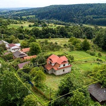 Будинок в с.Княждвір