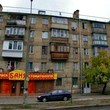 Продаж 1 кімнатна квартири,вул.Празька 31, Стара Дарница