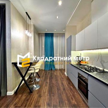 ЖК Брік Хаус, жк Волошковий, жк Софія, 1-кім. квартира. З ремонтом ЖК Брік хаус