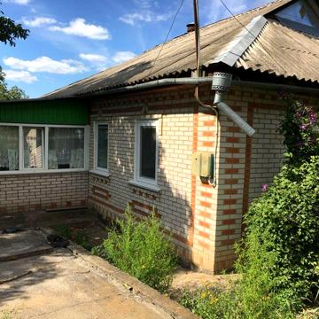 Будинок газифікований