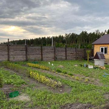 Село Лісне.Продаж будиночка біля лісу і озер.