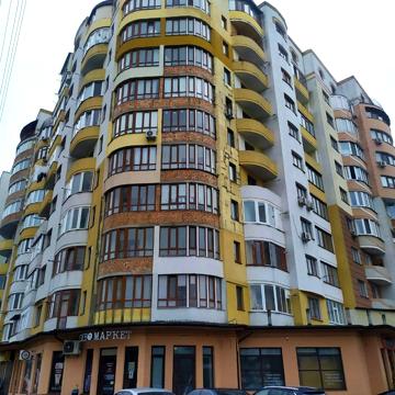 Ольги Кисілевської вул., 37