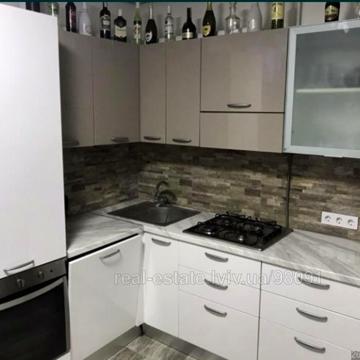 Бережанська вул. Сихівський район