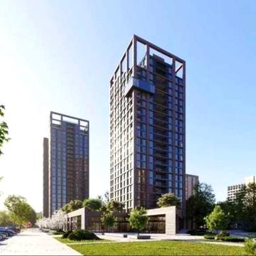 Продаж 1 кімн. квартири в ЖК Маршал Набережна Перемоги ЖК Маршал