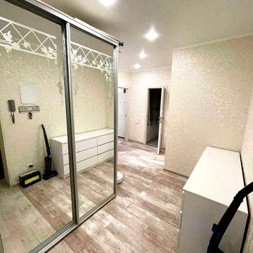 Продаж 1-кім. квартири 47м. новобудова, рн Північний, відмінний ремонт ЖК Північний