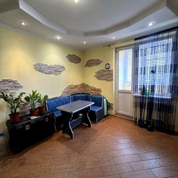 Продаж велика 1 кім квартира, Харківське шосе 17а ЖК Стародарницький