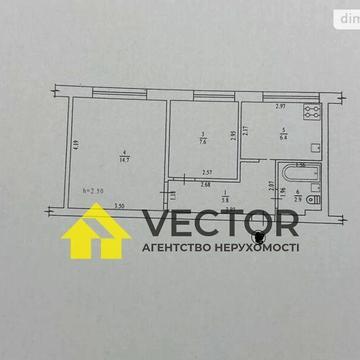 Продаж 2к Квартира Шевченка провулок