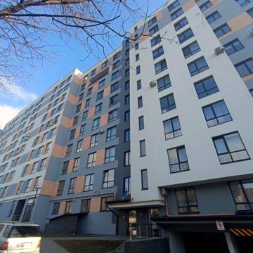 Продаж 1-кім  квартири в 0-циклі (апартаменти) в ЖК Auroom City по вул ЖК Auroom city