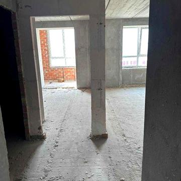 Продам однокімнатну квартиру 49,2м2 ЖК Дніпровська Брама 2