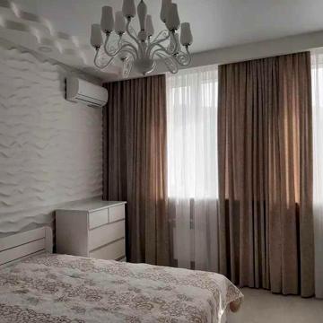 Сдам 3 комн.кв. м. 23 Августа, новострой, ЖК МКДУ