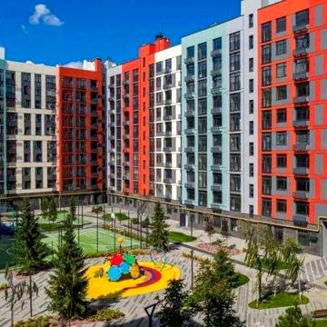 Продаж 1к квартири в ЖК Оптимісто Гатное Чабани Новосілки ЖК Оптимісто