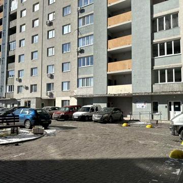 Двокімнатна квартира р-н Казбет ЖК Пушкіна