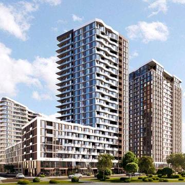 Продаж 1к квартира ЖК Creator City