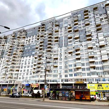 Без %, м.Нивки, Данила Щербаковского 52 - продам квартиру 126м2