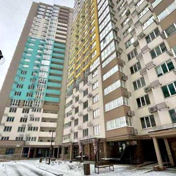 Продам 1-кімн. Заболотного Академика ул. 15г, 45 м.кв