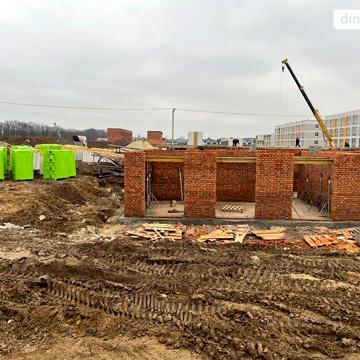 Продаж 1к Квартира Богдана Хмельницького вулиця ЖК Sanville Park