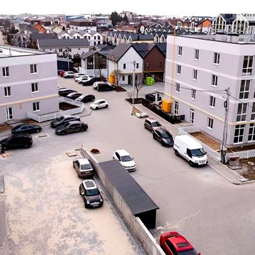 Продаж 1к Квартира Богдана Хмельницького вулиця ЖК Sanville Park