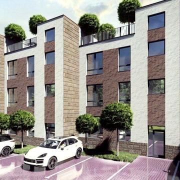 Житло в клубному будинку Деснянський р-н м.Лісова ЖК будинок клубного типу