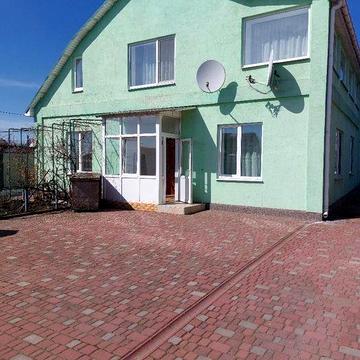 Продам дом новой постройки на Алексеевке