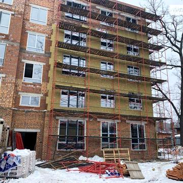 Продаж 1к Квартира Северинівська вулиця ЖК 10 Avenue