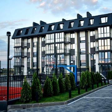 Квартира новобудова ЖК Західний Олімп
