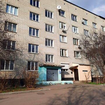 Продаж 1к Квартира вул. Аерофлотська