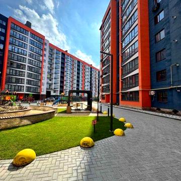 Продаж 1к квартири в Центрі міста, ЖК Dream Park ЖК Dream Park