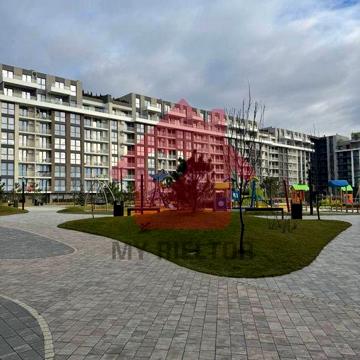 Квартира у казкомому ЖК Park Land