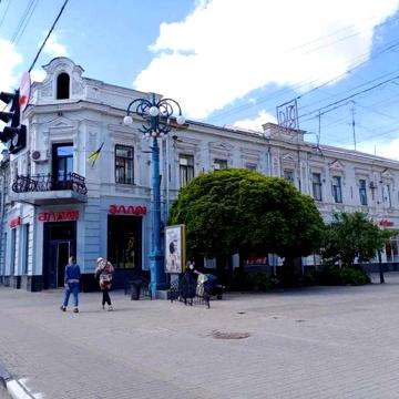 Продаж 2-кімнатної квартири вул. Соборна