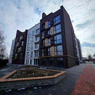 Продаж квартири в ЖК Білий Шоколад, дворівнева з терасою ЖК Білий Шоколад