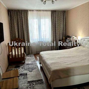 ЖК Крістер Град! Велика 3к квартира 95м2 з ремонтом! Сергія Данченка 3