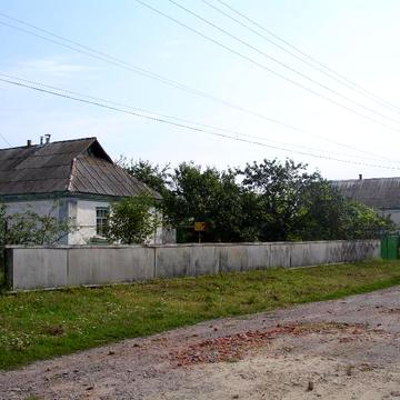 продам дом с.Парипсы (Попельня)