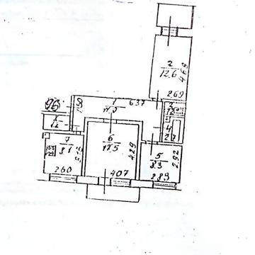 Продаж 3к Квартира вул. Нечая Данили