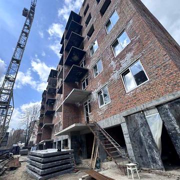Продаж 1к Квартира Львівське шосе ЖК West Home