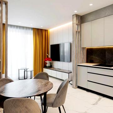 Продаж 2-кімнатної квартири в ЖК Comfort City Lagoon від власника ЖК Comfort City Lagoon
