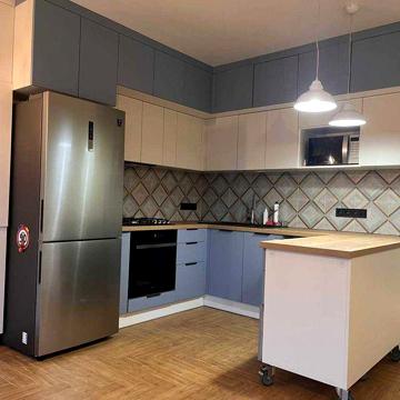 Продаж 2-кімнатної квартири з ремонтом у ЖК "Петрівський квартал" ЖК Петровский квартал