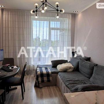 Продаж 1к Квартира Французький бульвар ЖК Green Wood